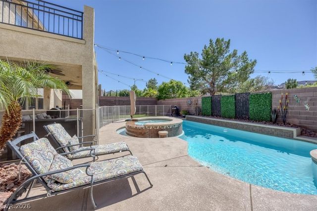 969 Pleasing Plateau Street, Henderson, NV 89002