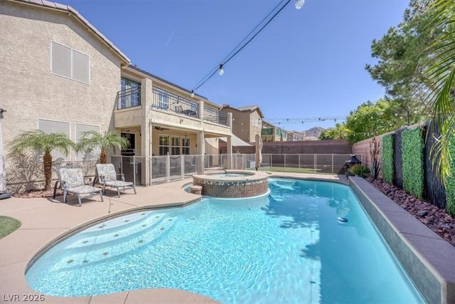 969 Pleasing Plateau Street, Henderson, NV 89002