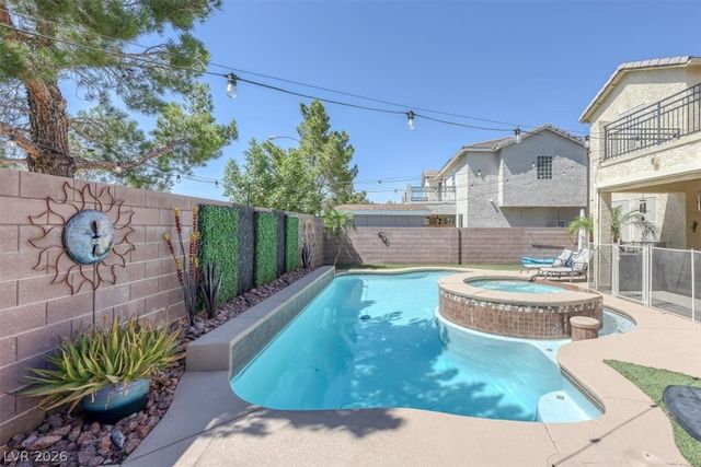 969 Pleasing Plateau Street, Henderson, NV 89002