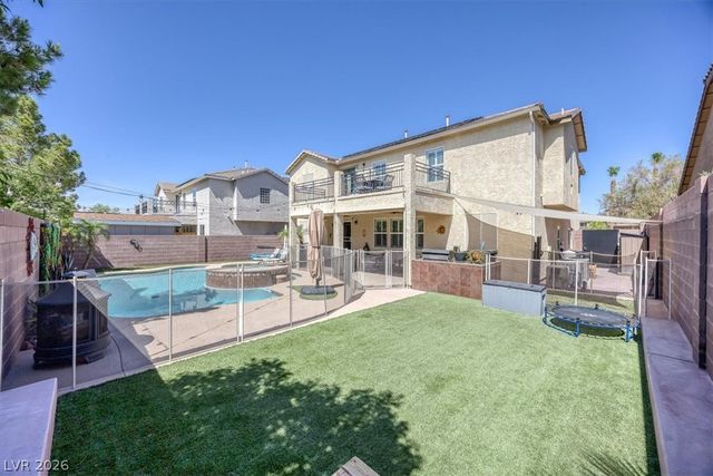 969 Pleasing Plateau Street, Henderson, NV 89002