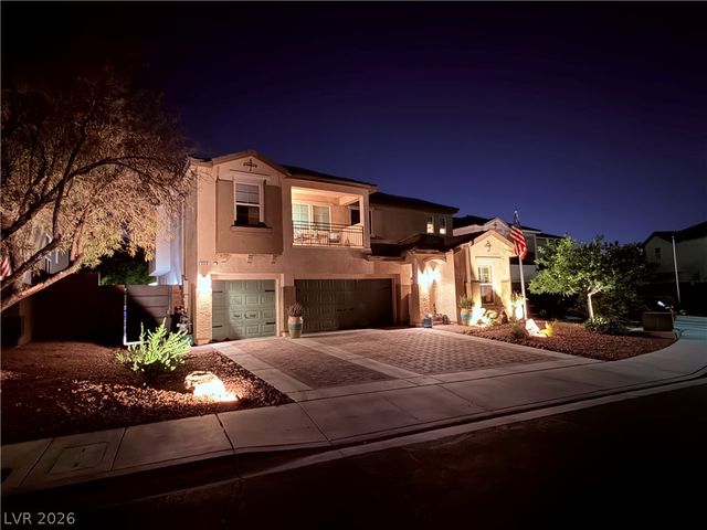 969 Pleasing Plateau Street, Henderson, NV 89002
