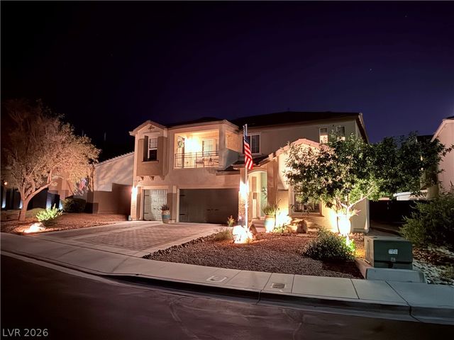 969 Pleasing Plateau Street, Henderson, NV 89002