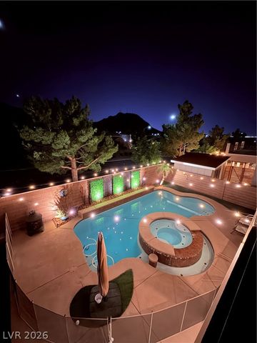 969 Pleasing Plateau Street, Henderson, NV 89002