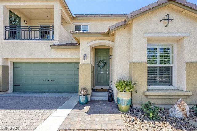 969 Pleasing Plateau Street, Henderson, NV 89002