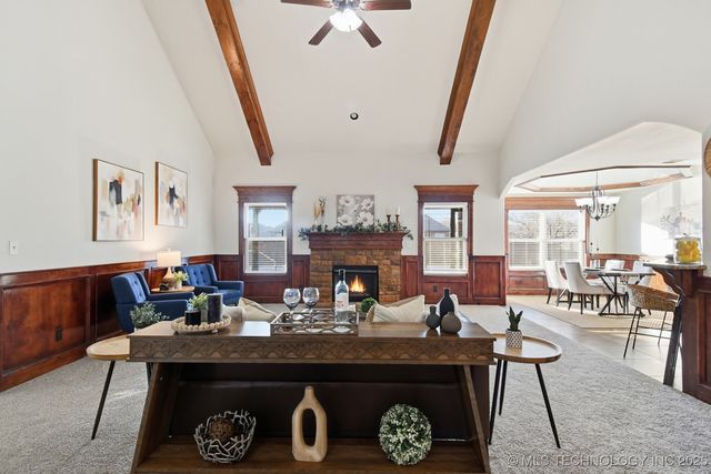 9214 N 143rd East Avenue, Owasso, OK 74055