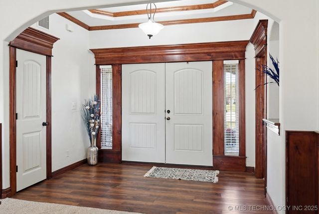 9214 N 143rd East Avenue, Owasso, OK 74055