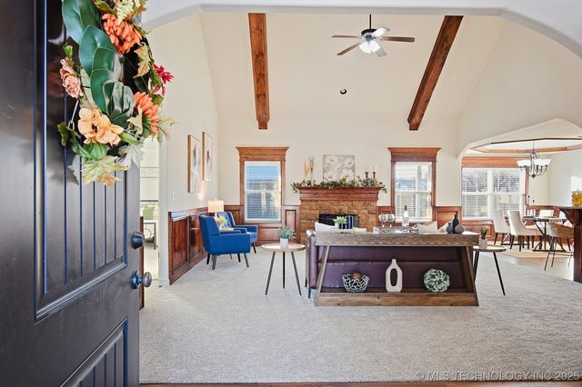 9214 N 143rd East Avenue, Owasso, OK 74055