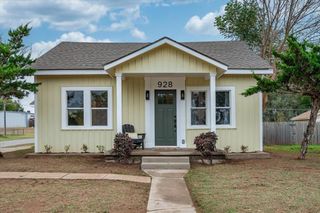 928 S 2nd Street, Chickasha, OK 73018