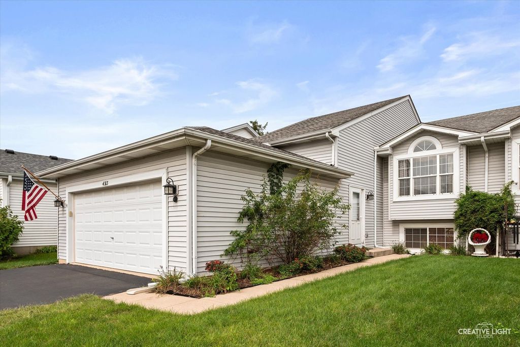 4313 O'Sullivan Drive, Joliet, IL 60431 — exterior
