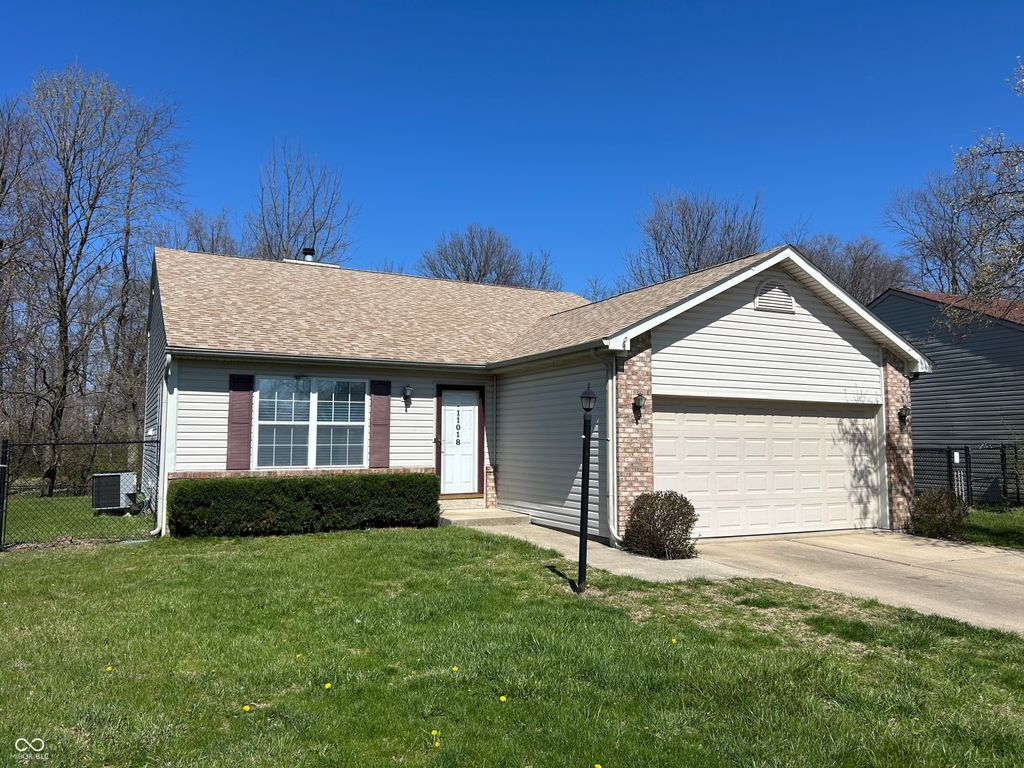11018 Waterfield Lane, Indianapolis, IN 46235