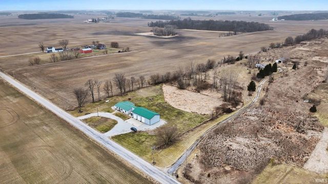 10774 N 750 W Road, Huntington, IN 46750