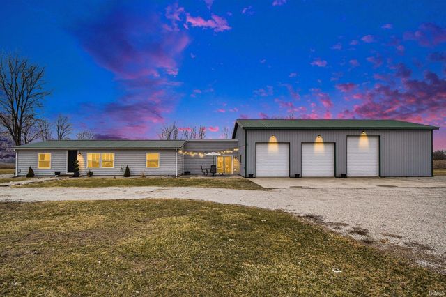 10774 N 750 W Road, Huntington, IN 46750