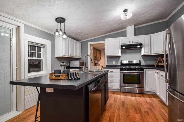 10774 N 750 W Road, Huntington, IN 46750