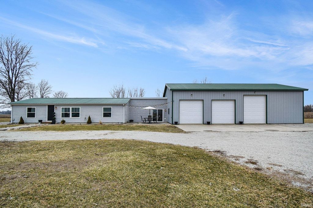 10774 N 750 W Road, Huntington, IN 46750