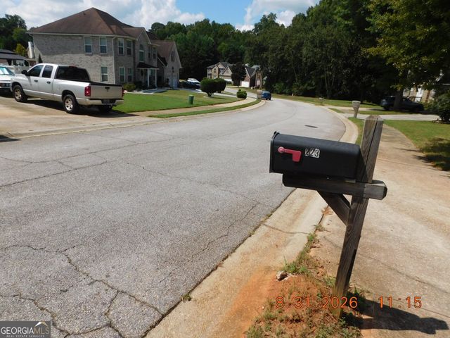 223 Bella Vista Terrace, Mcdonough, GA 30253