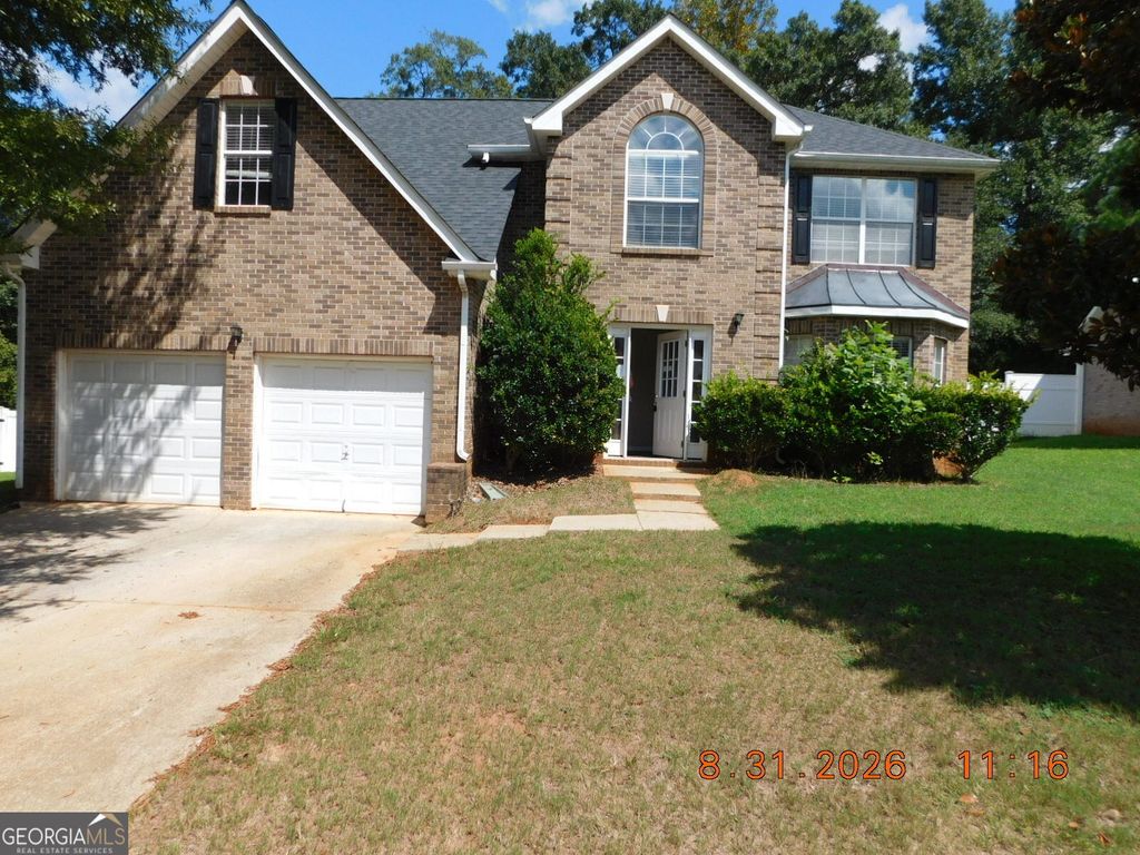 223 Bella Vista Terrace, Mcdonough, GA 30253