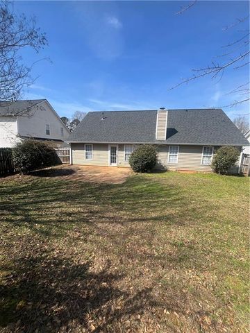 508 Lee Miller Drive, Suwanee, GA 30024