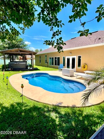 15 Senseney Path, Palm Coast, FL 32164