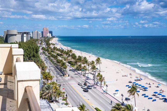 601 N Ft Lauderdale Bch Boulevard 1008, Fort Lauderdale, FL 33304