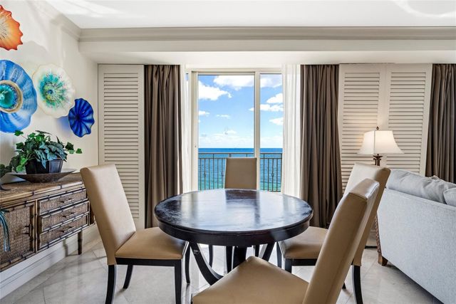 601 N Ft Lauderdale Bch Boulevard 1008, Fort Lauderdale, FL 33304