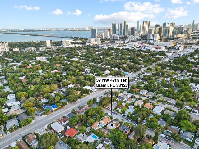 37 NW 47th Ter, Miami, FL 33127