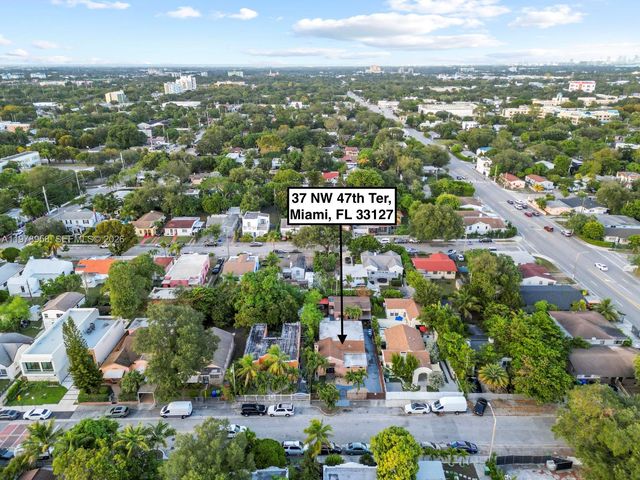 37 NW 47th Ter, Miami, FL 33127