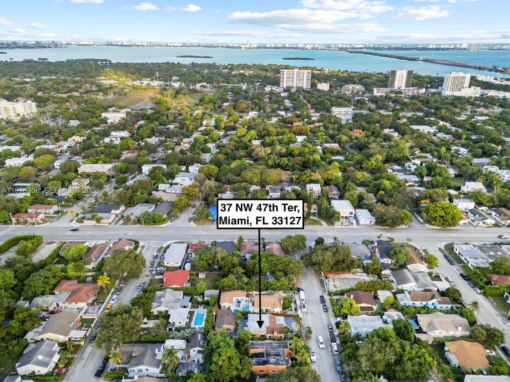 37 NW 47th Ter, Miami, FL 33127