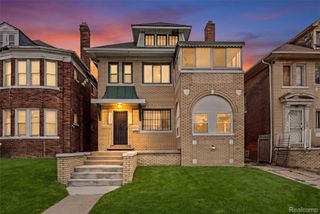 2254 Taylor Street, Detroit, MI 48206