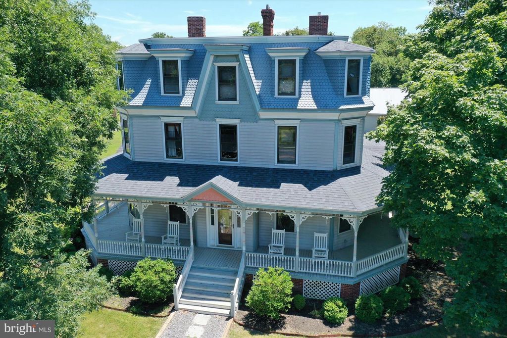 20519 NANTICOKE RD, Nanticoke, MD 21840