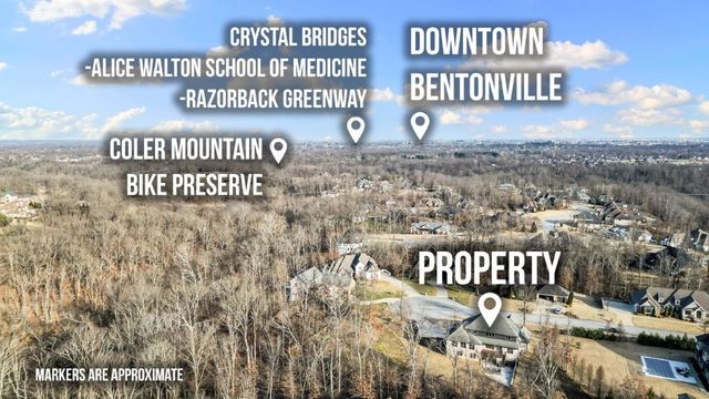 1503 Fontaine Court, Centerton, AR 72719