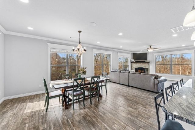 1503 Fontaine Court, Centerton, AR 72719