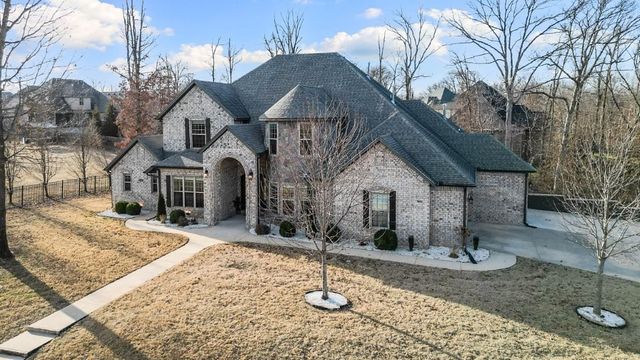 1503 Fontaine Court, Centerton, AR 72719