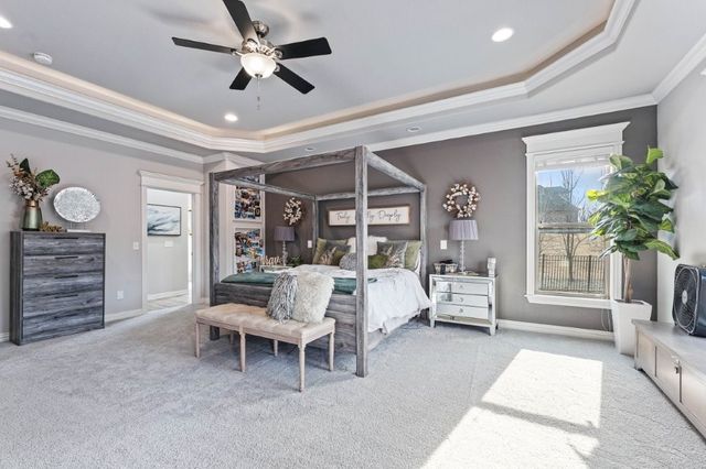 1503 Fontaine Court, Centerton, AR 72719