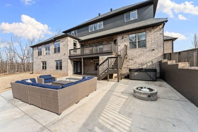 1503 Fontaine Court, Centerton, AR 72719