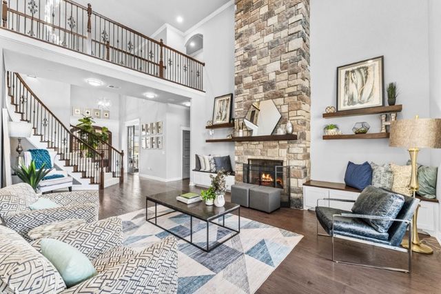 1503 Fontaine Court, Centerton, AR 72719