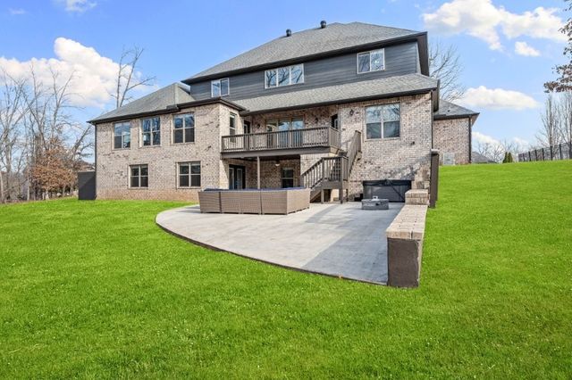 1503 Fontaine Court, Centerton, AR 72719