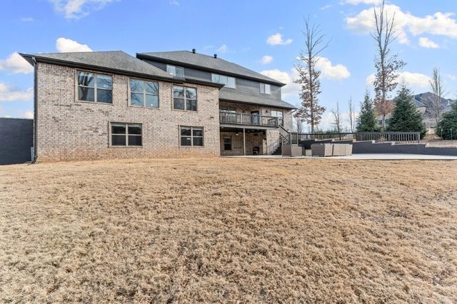 1503 Fontaine Court, Centerton, AR 72719