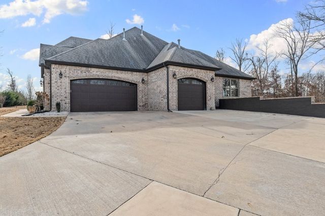 1503 Fontaine Court, Centerton, AR 72719