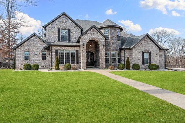 1503 Fontaine Court, Centerton, AR 72719