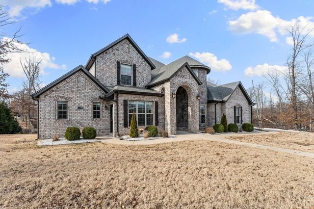 1503 Fontaine Court, Centerton, AR 72719