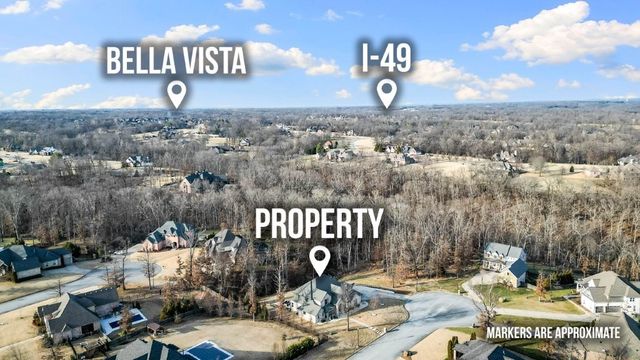 1503 Fontaine Court, Centerton, AR 72719