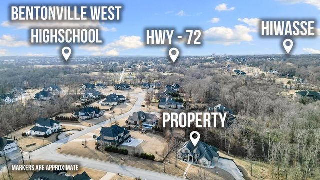 1503 Fontaine Court, Centerton, AR 72719