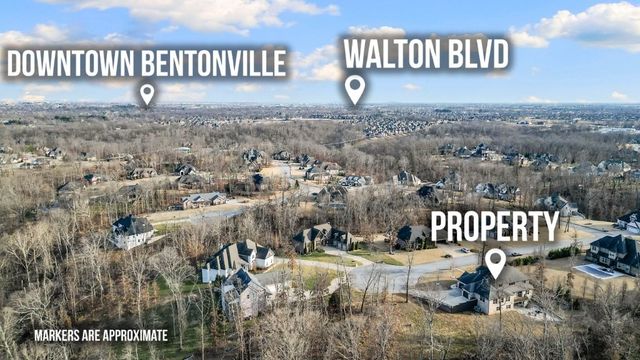 1503 Fontaine Court, Centerton, AR 72719