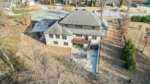 1503 Fontaine Court, Centerton, AR 72719