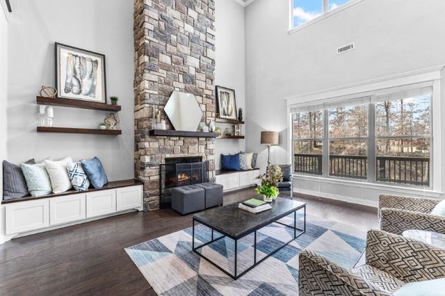 1503 Fontaine Court, Centerton, AR 72719