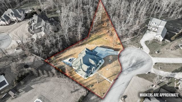 1503 Fontaine Court, Centerton, AR 72719