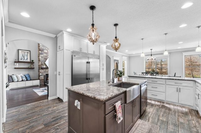 1503 Fontaine Court, Centerton, AR 72719