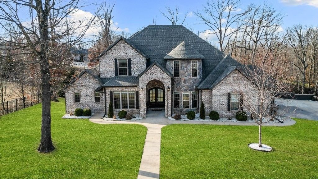 1503 Fontaine Court, Centerton, AR 72719