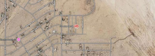 2964 & 2966 Coventry Avenue, Thermal, CA 92274