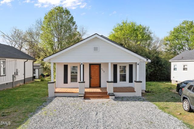 312 Cleveland Avenue, Burlington, NC 27215